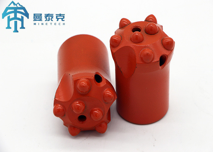 38 mm 11degree Tapered Button Bit for Hard Rock Drilling