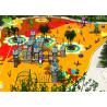 Buy cheap Public Park Project Child Toy Big Slide Equipment Kids Outdoor Playground from wholesalers