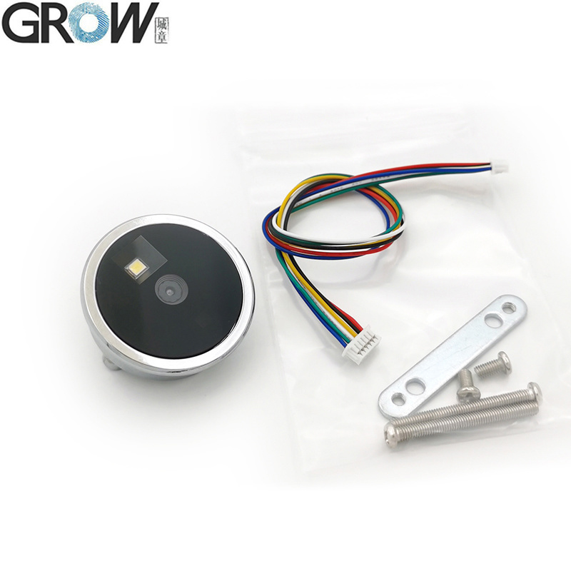 Grow GM812 Series DC5V 1d 2D USB Uart Barcode Scanner Module Reader