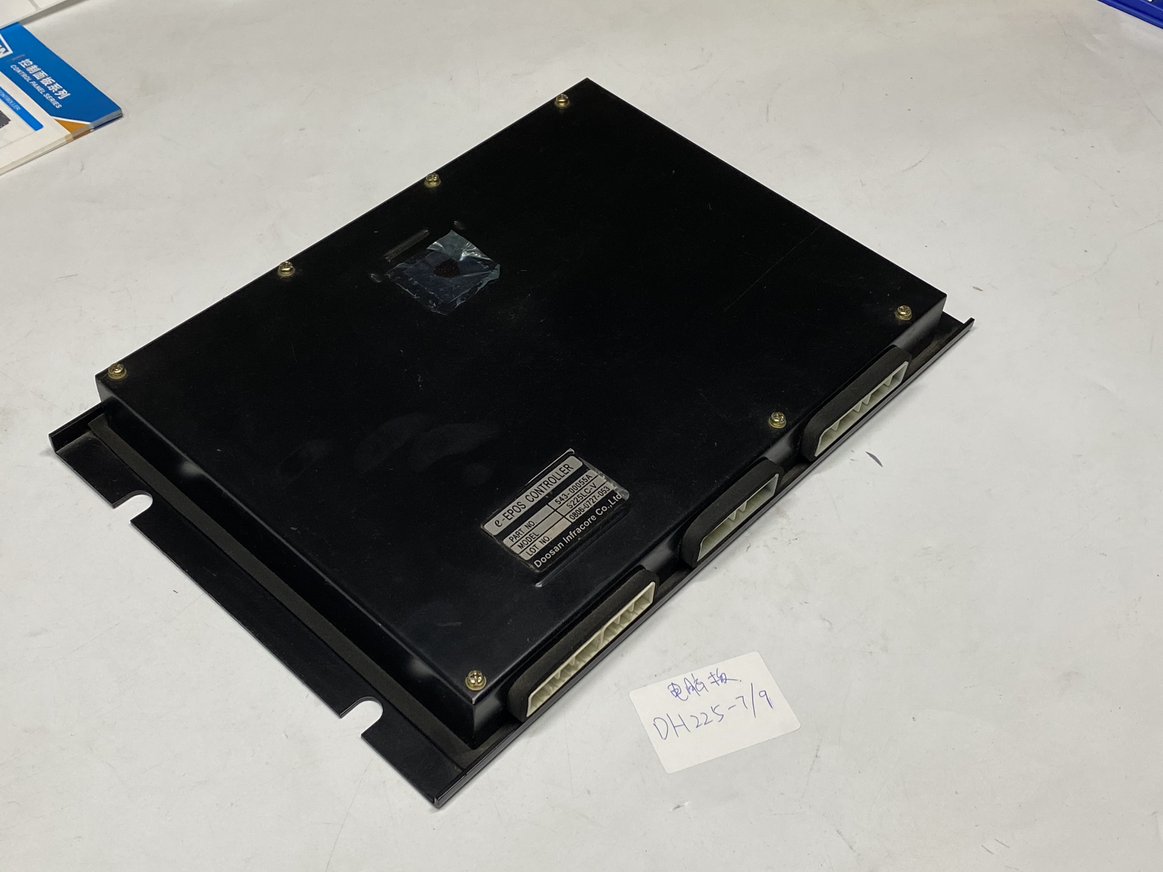 DX225LC DX300LC Excavator E-EPOS Controller 543-00055A with OEM Support