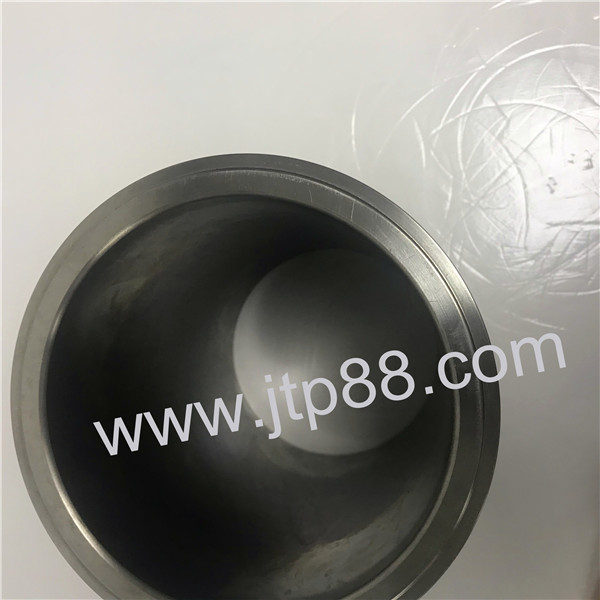 6BF1 6BG1 Diesel Engine Cylinder Sleeves 105mm With Boron - Copper Alloy Casting Iron
