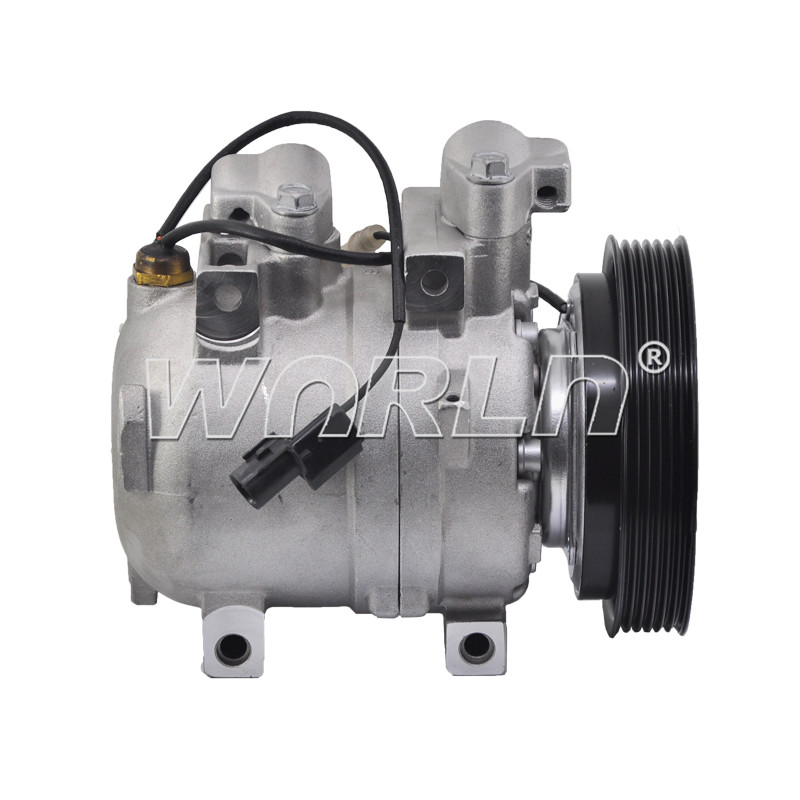 6641300015 Autoair Conditioner Compressor For Ssangyong Actyon WXDW001