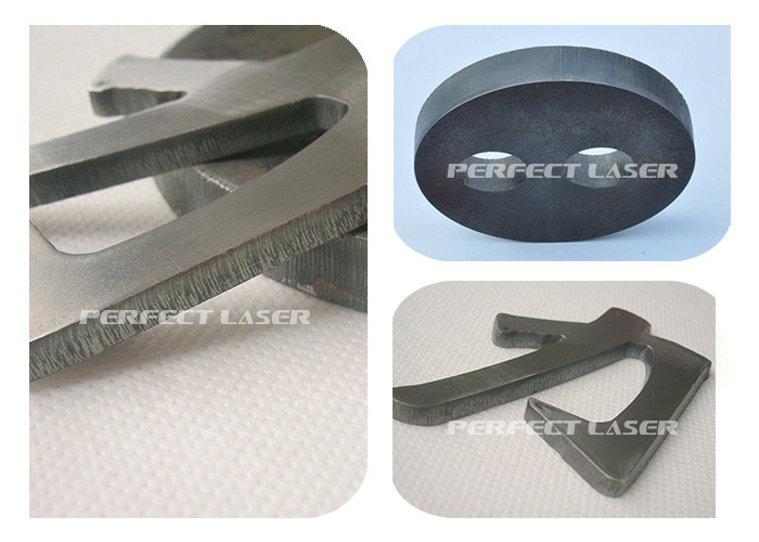Laser Plate Tube Plasma Cutting CNC Machine 3000mm Cutting Length For Metal Steel