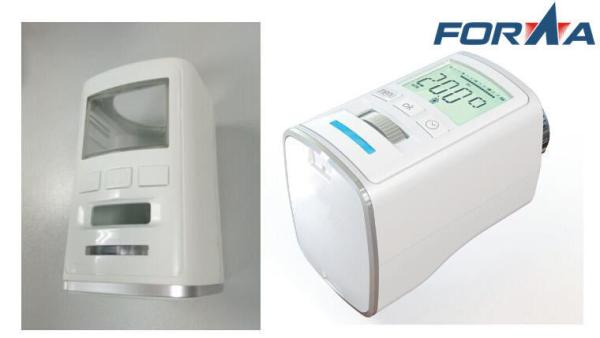 Heat Thermostat Electronic Parts,Electronic parts mould,Large Quantity