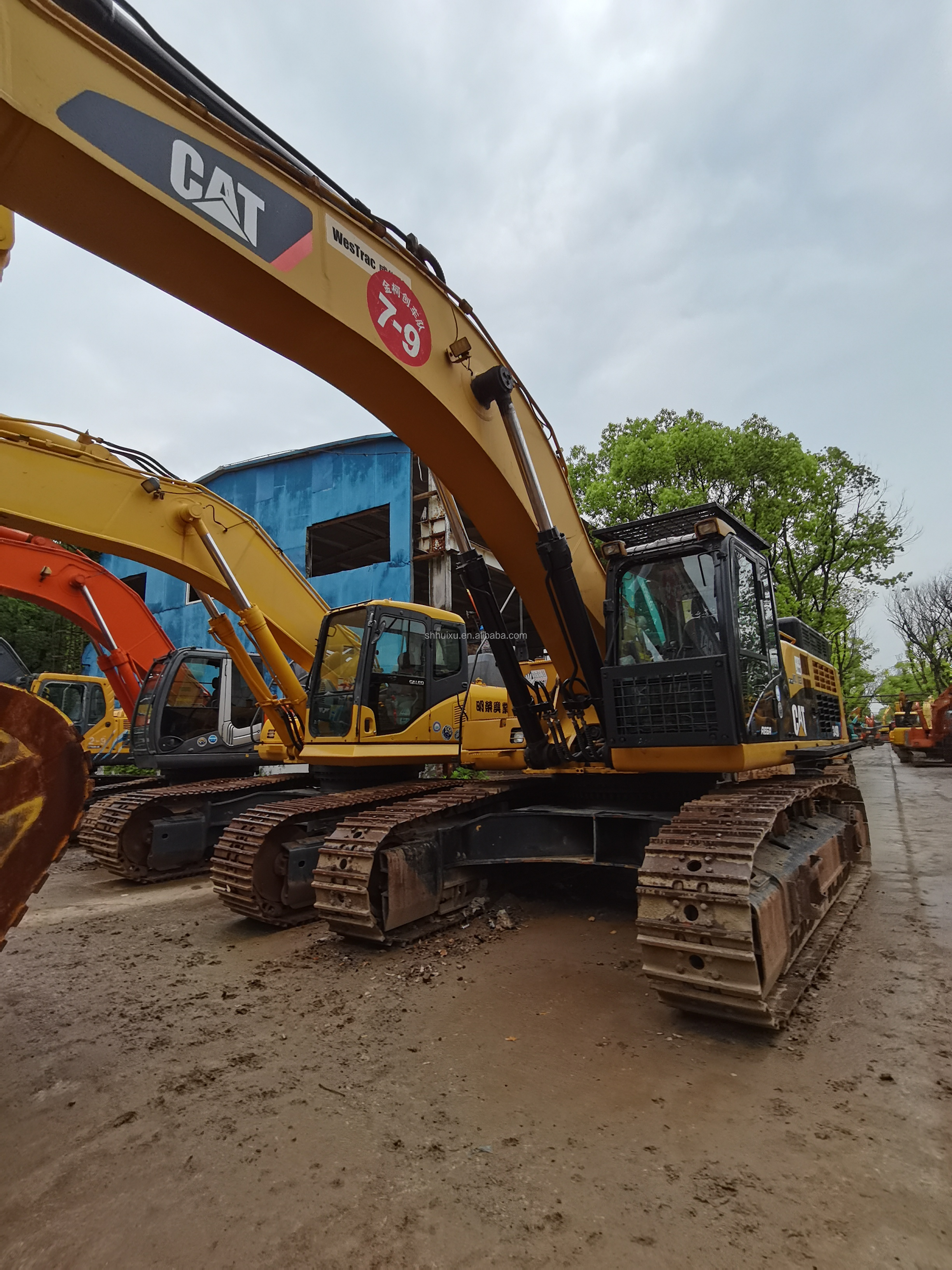 Hot sale used excavator CAT 349 second hand digging machine Caterpillar Excavator CAT 303 Caterpillar in stock cat 306 excavator