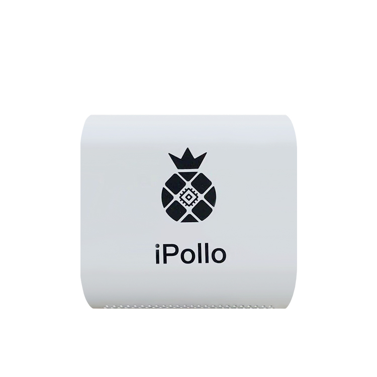 Cuckatoo31 1.4Gps 100W Ipollo G1 Mini Grin Miner 512MB Video Memory