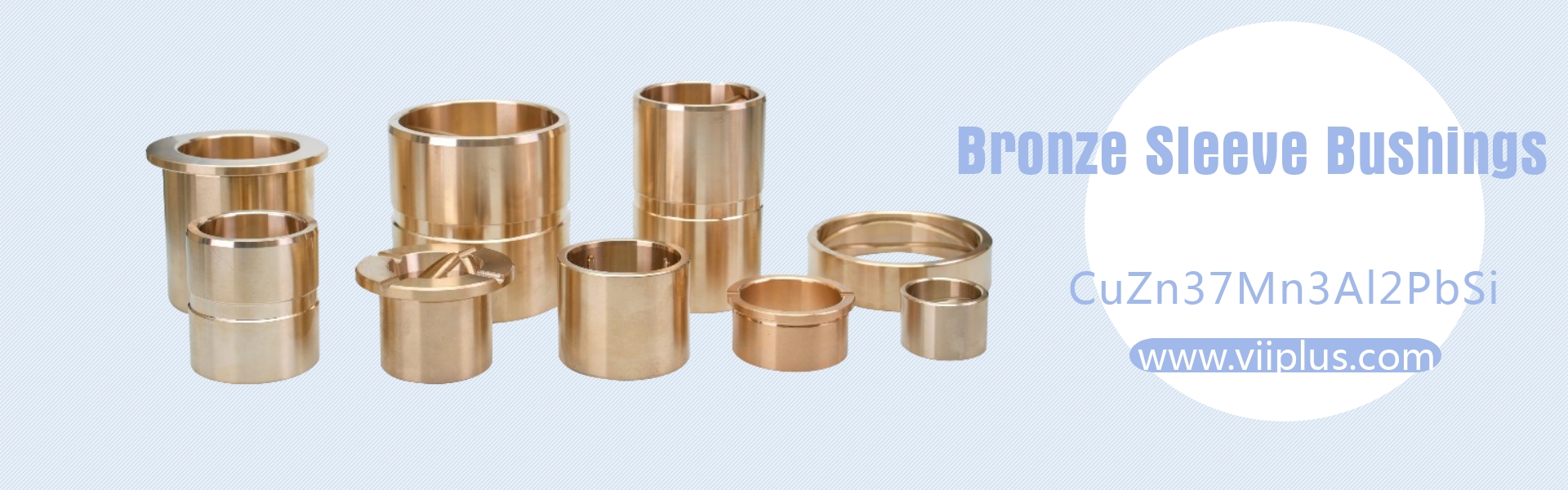 bronze sleeve bushings
