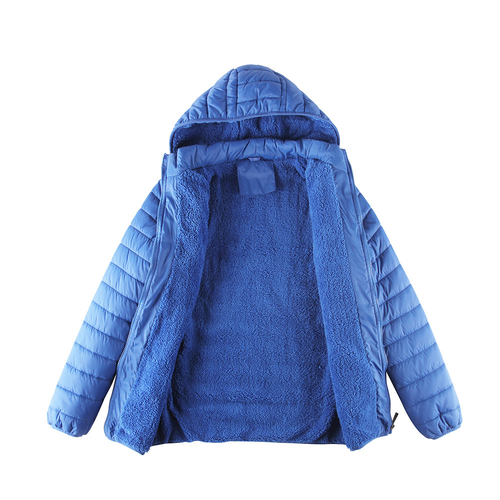 Stockpapa Men'S Jacket Custom Men'S Coats Polyester Material