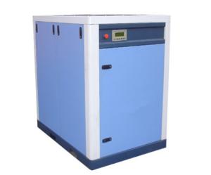 Buy cheap 1280mm 50 Hp Rotary Screw Air Compressor Belt Drive 6.2m3 Min product