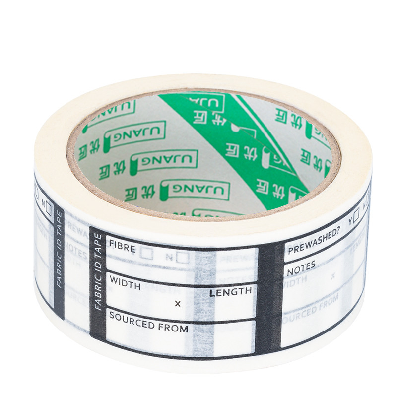 Custom DIY Decorative Painting Labeling Packing Basics Painters Peel White Masking Tape