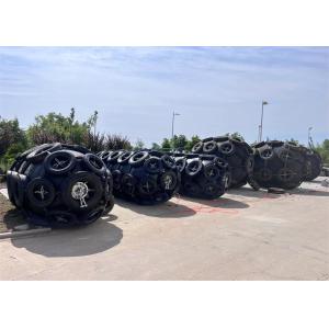 China Customized Inflatable Rubber Fenders Easy To Install & Disassemble on sale