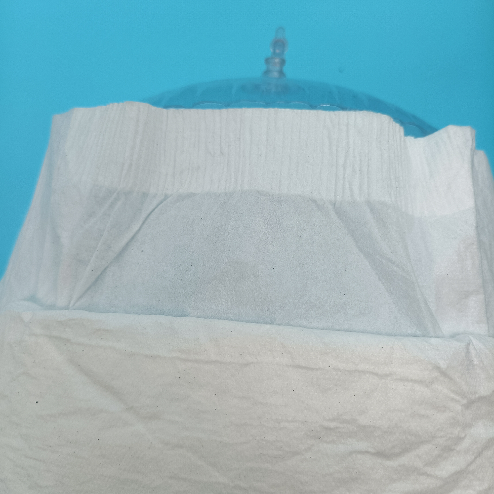 Soft Nonwoven Fabric Open Tape Style Japan SAP Adult Disposable Incontinence Diapers