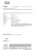 Zhongshan Means Intelligent Technology Co.,Ltd Certifications