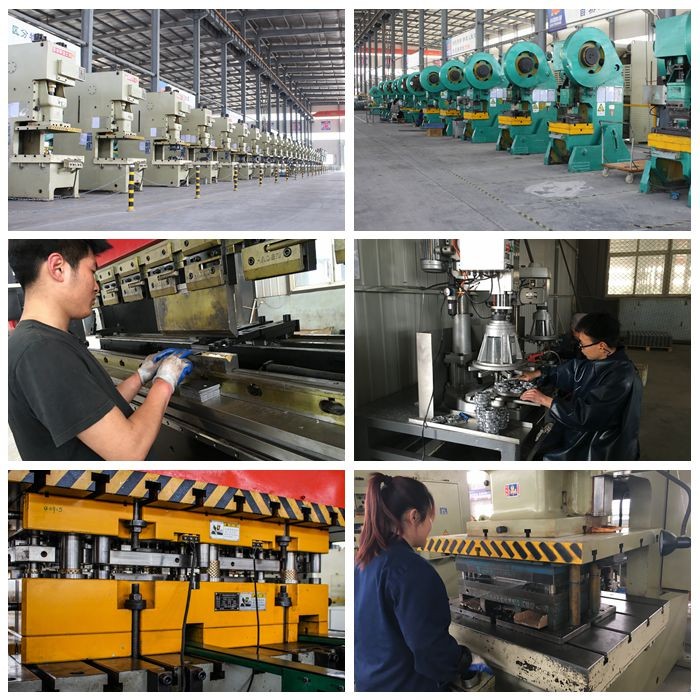 Custom Motor Stator Made of Silicon Steel Sheet Lamination for Heavy-Duty Applications