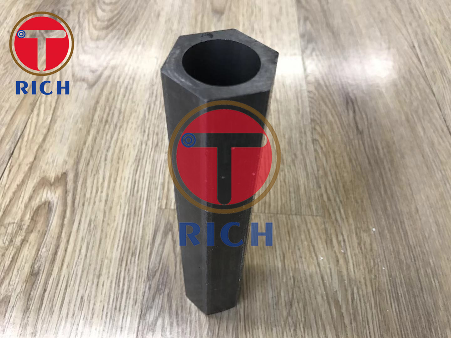 Hexagonal Steel Pipes