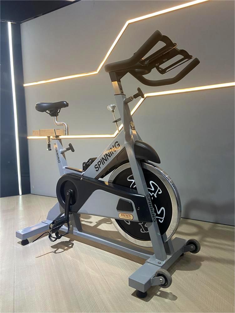 High Quality Aerobic Exercise Home Commercial Use Indoor Spinning Bike Magnetic Resistance