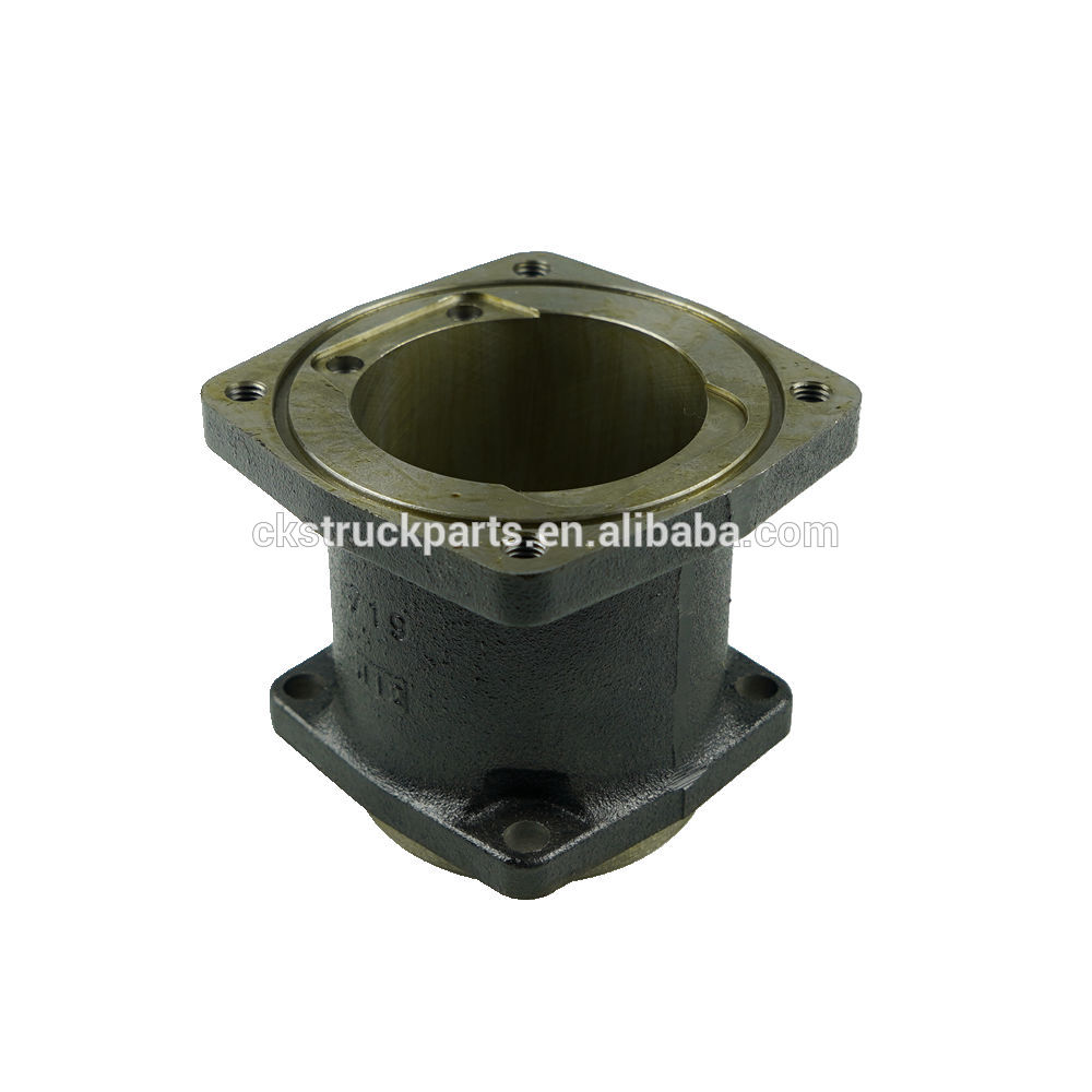 Hot Sale And High Quality OEM 1-19110074-1Japanese Trucks Brake Parts Air Brake Compressor Cylinder Head Upper for 6WF1