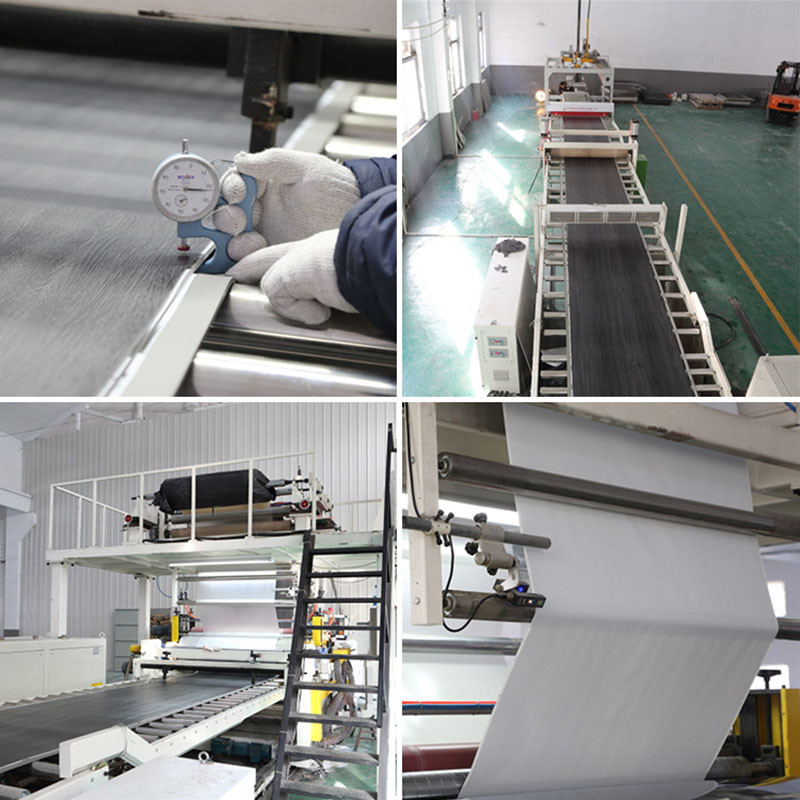 LVT PVC Floor Extrusion line | LVT Flooring Making Machine Production Line | Schneider electric