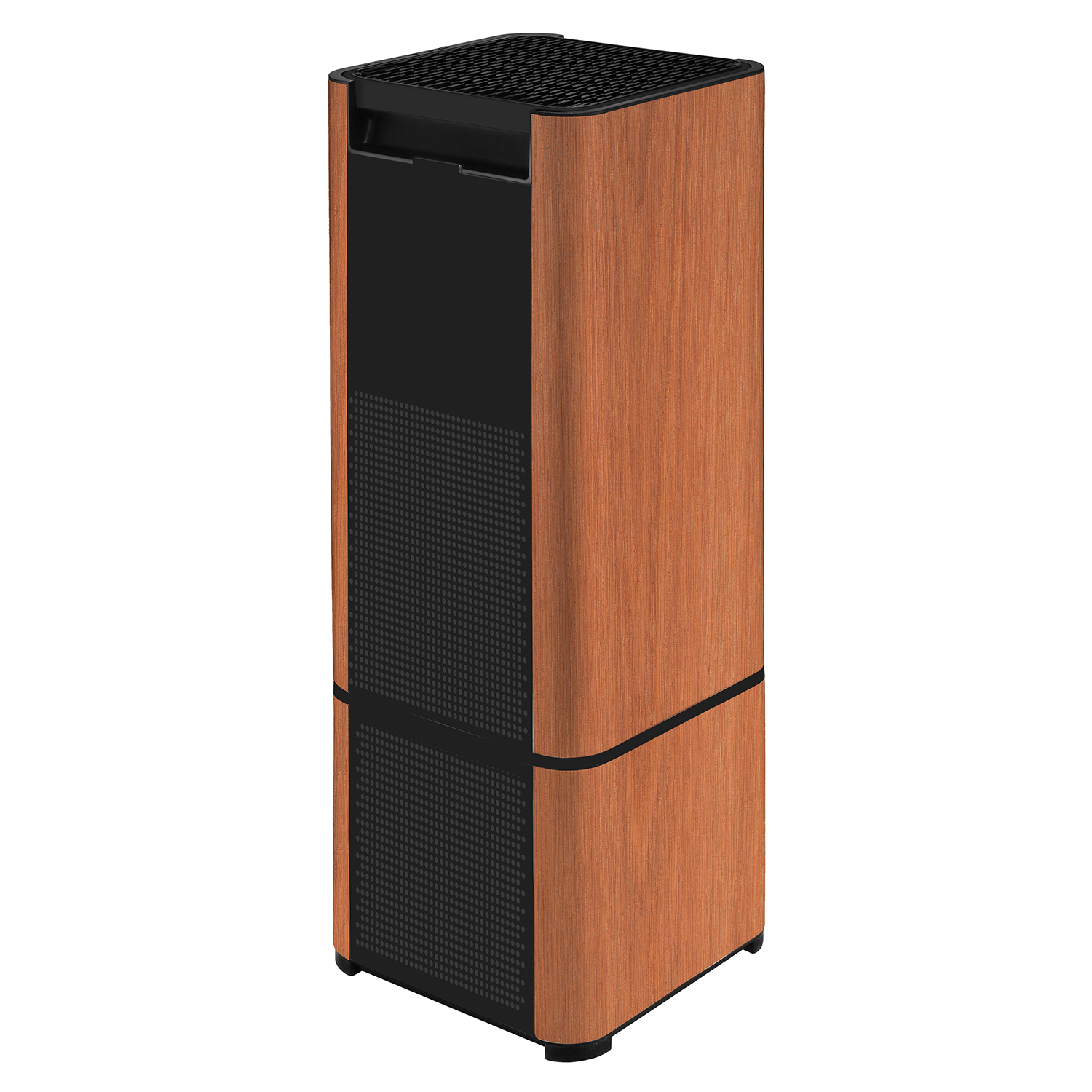 Home Deep UV Sterilizer HEPA Air Purifier 220V Air Cleaner 28X28X71cm