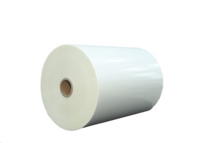 Strong Adhesion Laminated 30 Mic PET EVA Packaging Film, 4000m PET Transparent Thermal Lamination Protective Film