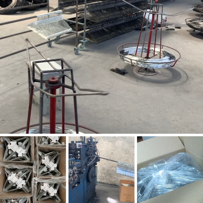 16inch 14.5gauge Low Price Dry Cleaner Galvanized Wire Hanger