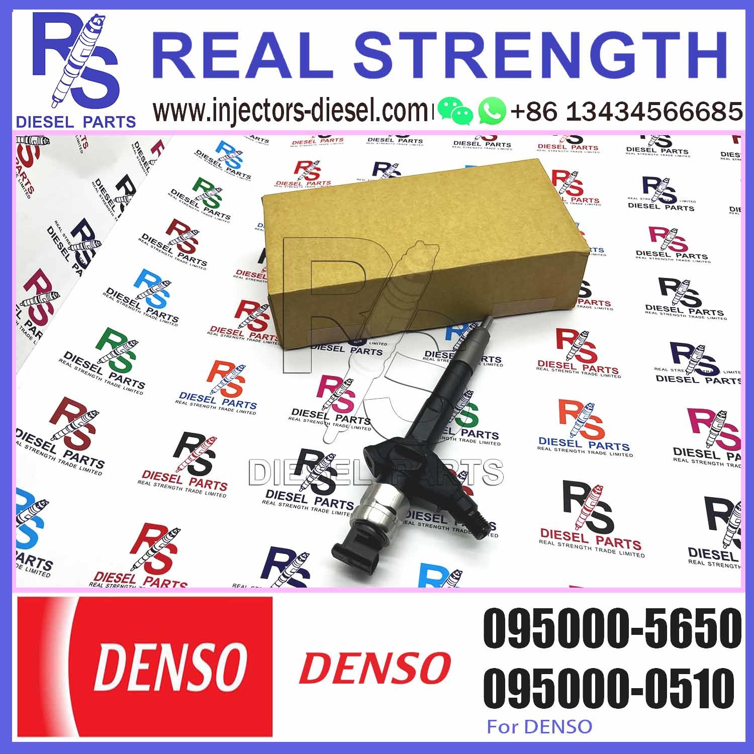 diesel fuel injector 095000-565#,095000-5650,095000-5655,16600-EB30#,16600-EB300,16600-EB30A,16600-EB30E