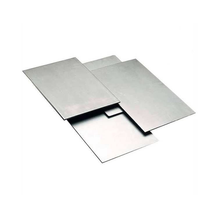 BA Cold Rolled Stainless Steel Sheet Plate ASTM SS201 304 321 316L 430