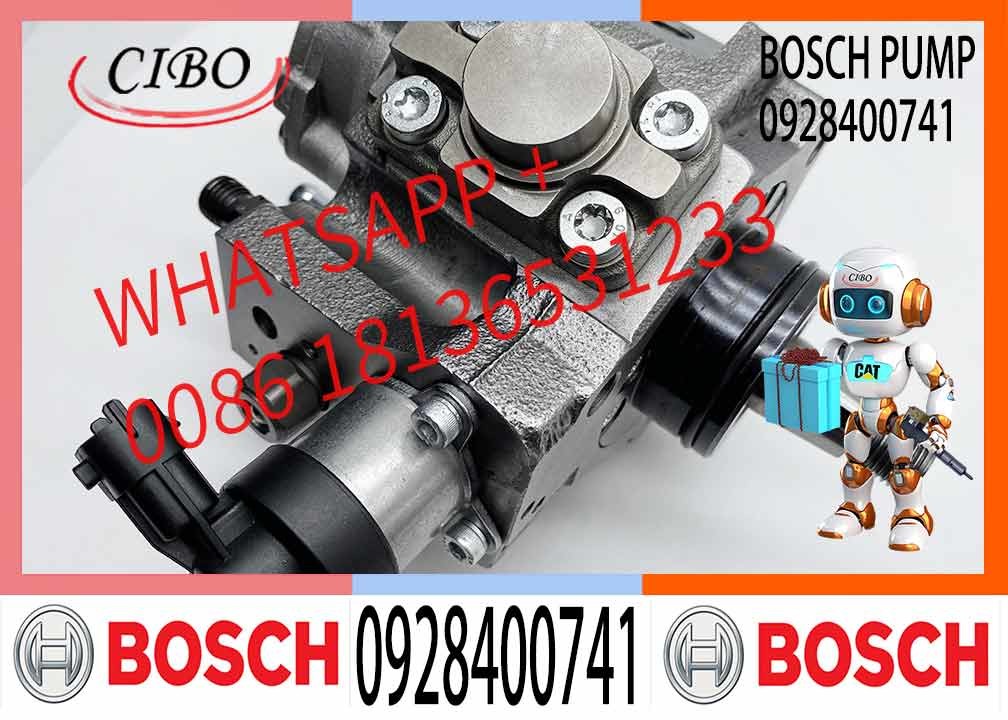 Fuel Pressure Regulator Metering Solenoid Valve 0928400741 Common Rail Pump Parts