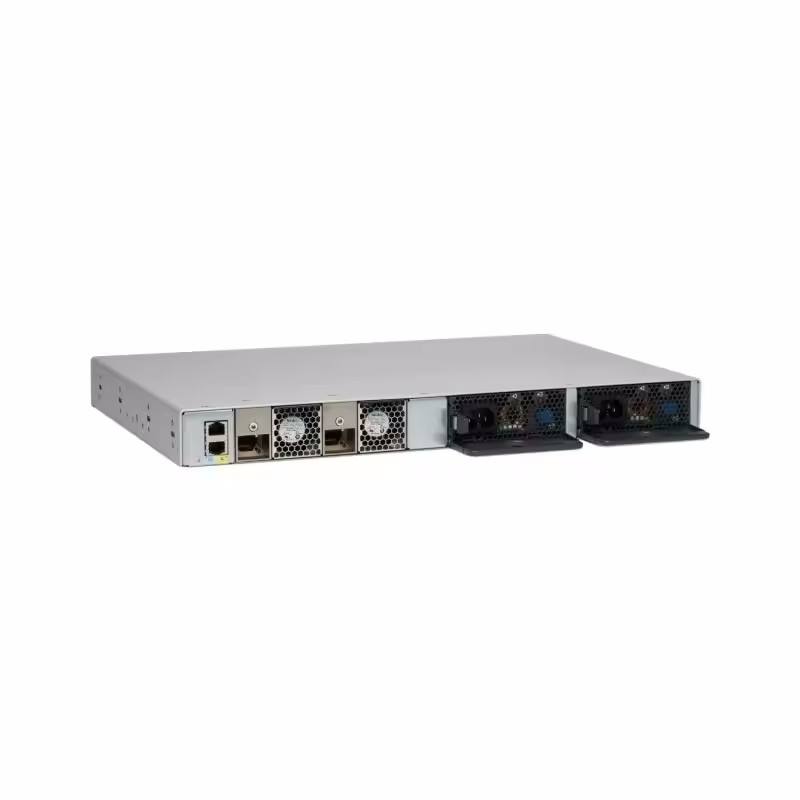 24 Port Gigabit Ethernet PoE Switch with 4x1G Uplink SFP Layer 3 Core Switches Customized 9300L Series C9300L-24P-4G-E