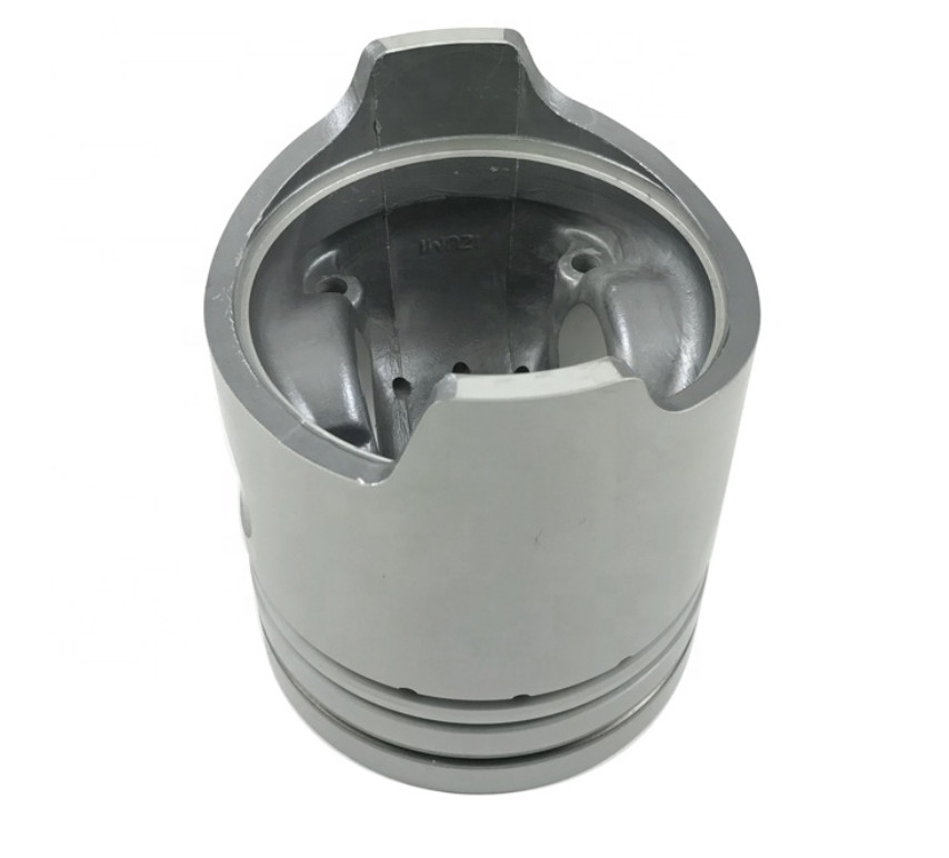 Truck Bus Diesel Piston Hino Engine Parts J08C Iso9001 Steel