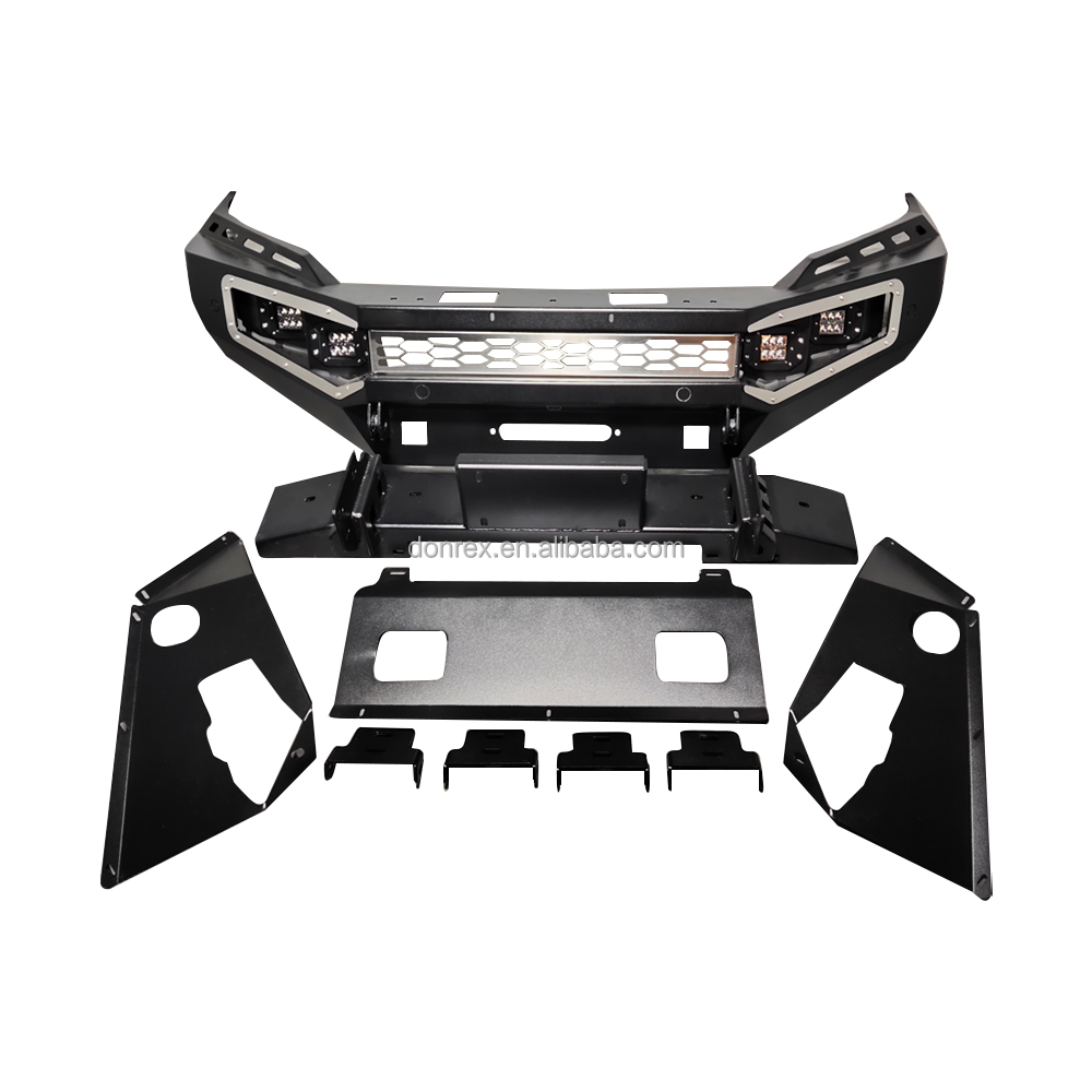 Protection and Decoration Car Parts Body Kits Car Bumpers for Triton Front Bumper