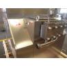 Buy cheap Vacuum Pneumatic 6000L Ice Cream Homogenizer Machine from wholesalers