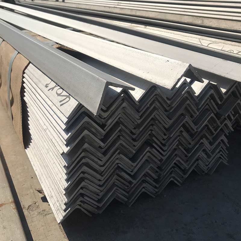 316 Angle Bar Stainless Structural 45x45mm 06cr17ni12mo2 Custom Length
