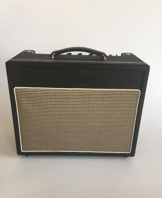 Vox Style All Tube Guitar Amplifier Combo 15W with Reverb 1*10 Eminence Celestion Speaker