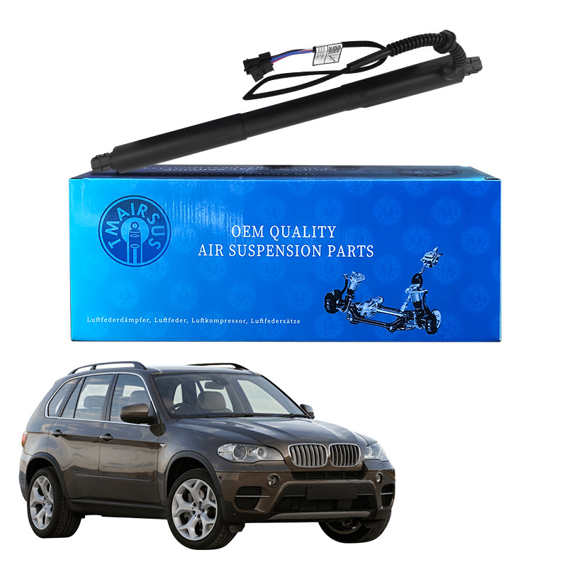 Powerful Electric Lift Support Trunk Tailgate Struts For X5 E70 E70 LCI 2007-2013