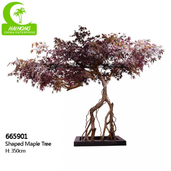 ARTIFICIAL FALL MAPLE TREE