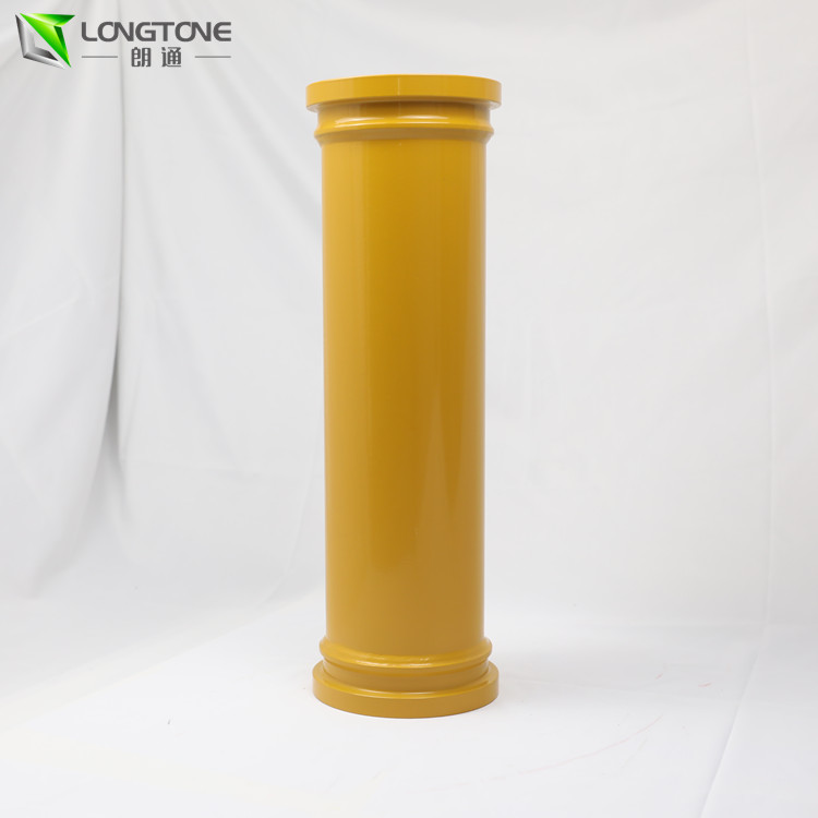 Wear Resistant Concrete Pump Pipes DN125 Cement Concrete Pipe