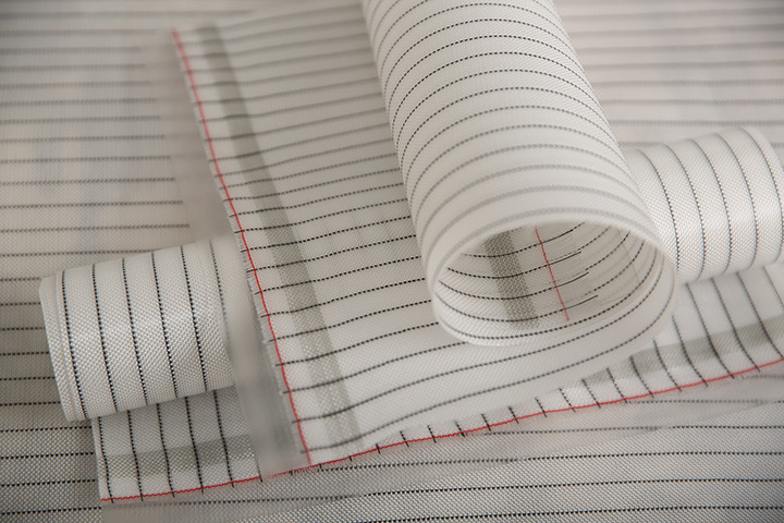 High Insulation Far Infrared Heating Film IPX7 Waterproof For Hospital
