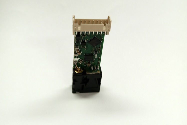 1cm High Resolution Tof Range Finder Sensor Time Of Flight Digital Output