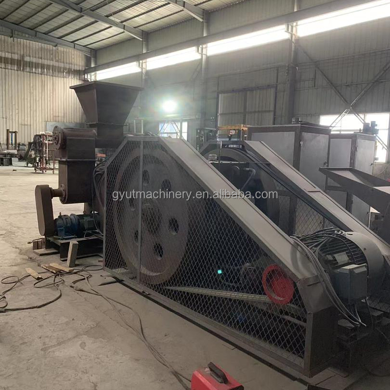 Energy Saving Shavings Charcoal Machine for Manufacturing Plant Producing Edible Mushroom