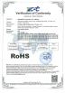 SHENZHEN RIKO INDUSTRIAL CO., LTD Certifications