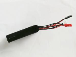 Buy cheap High quality rechargeable 12v battery samll 3000mAh for rc plane product