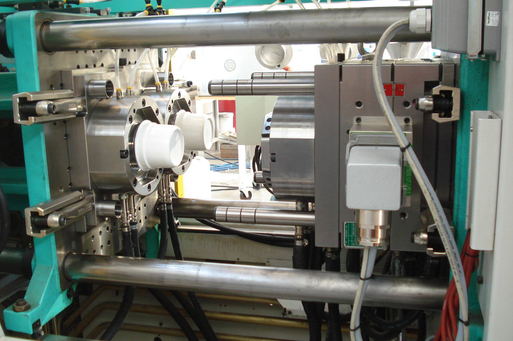 injection mould
