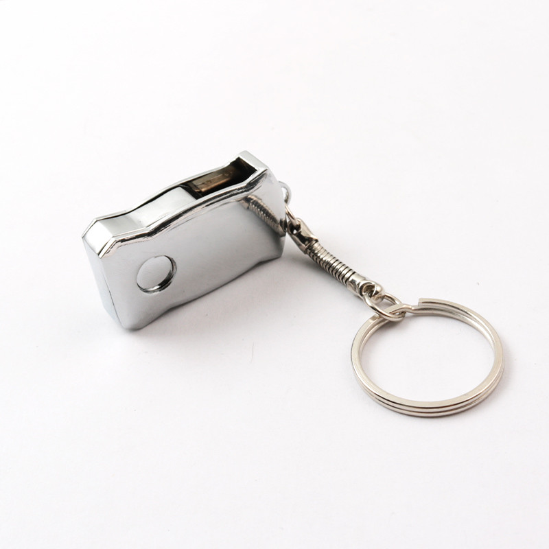 Keyring Inside Metal USB 3.0 Twist Shaped PCBA Fast Speed 256GB