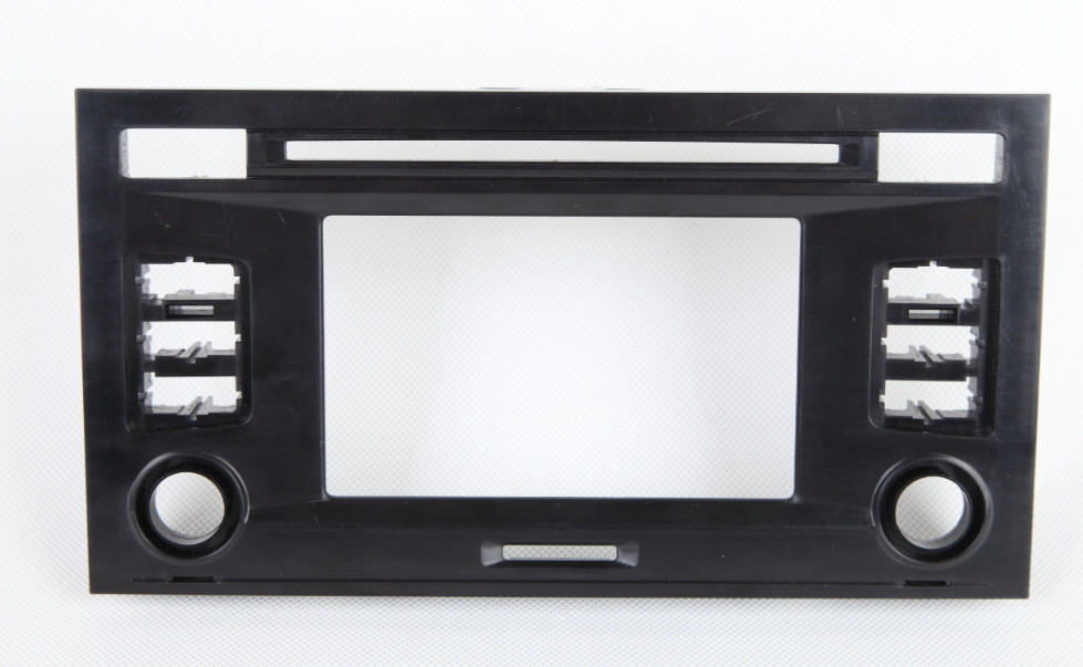 Safety Plastic Mold Parts Custom Plastic Components High Glossy Surface