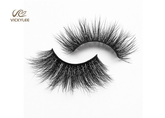 Multilayer Whole Strip 28mm 5D Faux Mink Lashes