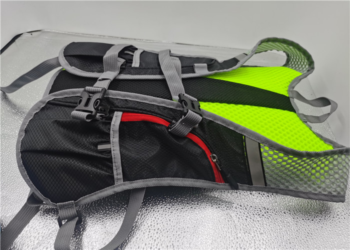 OEM / ODM Mountain Bike Hydration Backpack Cycling Running 2L Water Hydration Backpack
