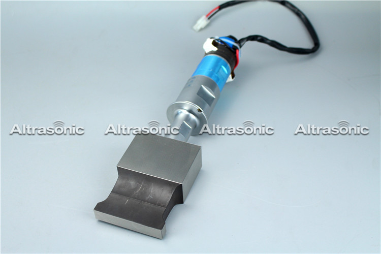 20Khz 2000w Ultrasonic Plastic Welding Machine Ultrasonic Oscillator