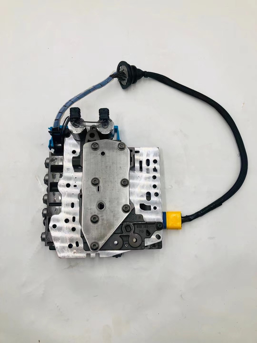307CC AL4 DPO 4-Speed Automatic Transmission Valve Body Assembly 25X20X8CM with 1