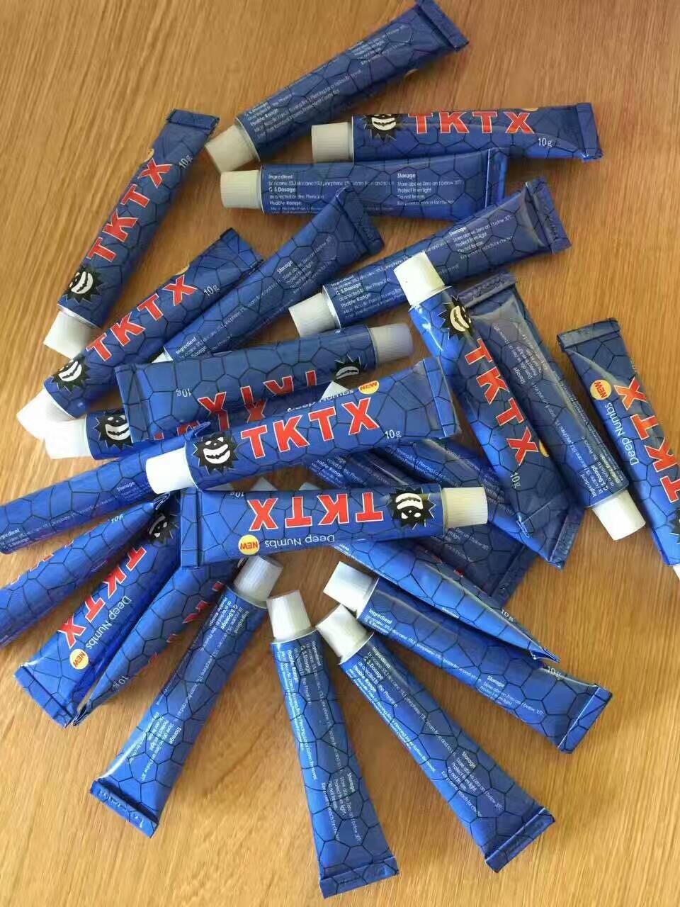 Safety Strongest Topical Anesthetic Numbing Cream Long Lasting Super numb TKTX